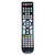 RM-Series DVD Recorder Remote Control for Toshiba DVR80KF