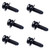 Genuine Sony KD-49X8305C TV Stand Screws x 6