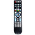 RM-Series RMC10700 TV Remote Control