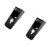 Genuine Sony HT-CT370 Soundbar Wall Fixing Brackets x 2 Genuine Sony HT-CT370 Soundbar Wall Fixing Brackets x 2