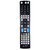RM-Series TV Remote Control for LG 26LG3050
