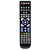 RM-Series TV Replacement Remote Control for Toshiba 55VL963B