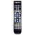 RM-Series TV Remote Control for Toshiba 37SL863B