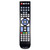 RM-Series TV Remote Control for Toshiba 40TL868R