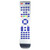 RM-Series DVD Player Remote Control for Logik L2HDVD11