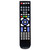 RM-Series TV Replacement Remote Control for Sharp LC-39LE351E-BK
