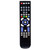 RM-Series TV Replacement Remote Control for OKI B24E-LED1