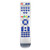 RM-Series TV Replacement Remote Control for JVC RM-C1816S2C