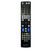 RM-Series TV Replacement Remote Control for Toshiba 19DV615DB