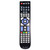 RM-Series Home Cinema Remote Control for Samsung HT-BD7255R/XEF