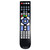 RM-Series TV Remote Control for Samsung UE65MU7000T