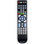 RM-Series Freeview Remote Control for SAGEM DS186