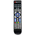 RM-Series TV Remote Control for Orion TV22PL156DVD