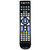 RM-Series TV Remote Control for Orion TV22PW155DVD