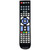 RM-Series TV Remote Control for SILVASCHNEIDER LED 2470DVB-T