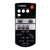 Genuine Yamaha FSR68 ZJ78800 Soundbar Remote Control - ZJ788000