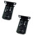 Genuine LG SK5 Soundbar Wall Fixing Brackets x 2