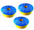 Replacement Motor Filter x 3 for Dyson DC05 Pre Vacuum