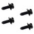 Genuine Sony KD-55X8508C TV Stand Screws x 4 Genuine Sony KD-55X8508C TV Stand Screws x 4