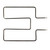 Genuine Electra ELECBIMFBG Oven Bottom Element
