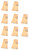 Replacement Bag x 10 for VAX 5100 (20-021) Vacuum Cleaner Replacement Bag x 10 for VAX 5100 (20-021) Vacuum Cleaner