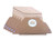 Replacement Bag x 5 for TORNADO TO1122R Vacuum Cleaner