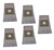 Replacement Bag x 5 for SAMSUNG VC6302 Vacuum Cleaner