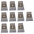 Replacement Bag x 10 for SAMSUNG VC512S Vacuum Cleaner