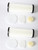 Replacement Filter x 2 for VAX BIG BUBBLE VS-182 Pre Motor