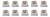 Replacement Bag x 10 for PANASONIC MC-E985 Vacuum Cleaner