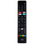 Genuine JVC LT-40CA790 Voice TV Remote Control