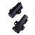 Replacement Carbon Brushes x 2 for Indesit IWD71250UK Washing Machine