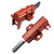 Replacement Carbon Brushes x 2 for Hotpoint WMF740KUK.R Washing Machine
