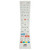 Genuine JVC LT-32C601 White TV Remote Control