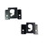 Genuine Panasonic SC-HTB688EGK Soundbar Wall Fixing Brackets x 2