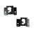Genuine Panasonic SC-HTB510EG Soundbar Wall Fixing Brackets x 2