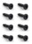 Genuine Samsung LE32R73BD TV Stand Screws x 8