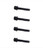 Genuine LG 37LH3000 TV Stand Screws x 4