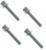 Genuine LG 32LG3000-ZA TV Stand Screws x