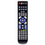 RM-Series TV Remote Control for Lenco DVL-2493