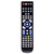 RM-Series TV Remote Control for Lenco DVL-2493B
