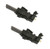 Replacement Carbon Brushes x 2 for Whirlpool AWM8163/3 CESET Washing Machine