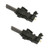 Replacement Carbon Brushes x 2 for Whirlpool AWO12963 CESET Washing Machine