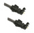 Replacement Carbon Brushes x 2 for Whirlpool AWO3561 CESET Washing Machine
