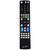 RM-Series TV Remote Control for Philips 37PFL6007K/12