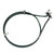 Replacement Element for SIEMENS HB13M650B/10 Fan Oven