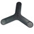 Genuine Yamaha RX-A2020 AV Receiver Microphone Stand Base