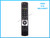 Vestel RC5110 TV Remote Control
