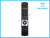 Linsar RC5110 TV Remote Control