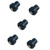 Genuine Kenwood KM251 Food Processor Foot x 5